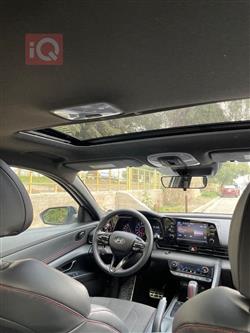 هیوندای ئەلەنترا